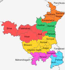 Haryana-Districts-2023